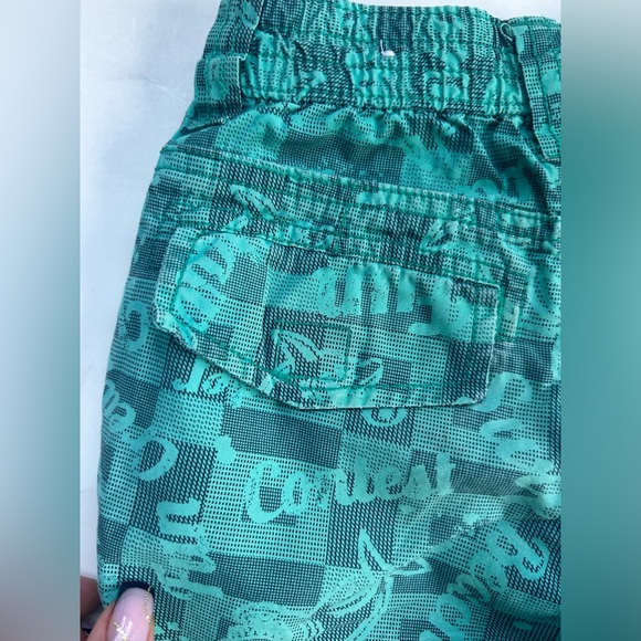 Green shorts/3-4 boy - Picture 4 of 5